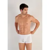 Hom Boxers 'HO1' blanc