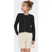 Kids Only GIRLS Cardigan 'KOGNatascha' noir