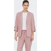 ONLY Blazer 'ONLGOA' mauve