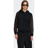 ONLY Sweat-shirt 'ONLKelly' noir