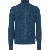 Blend Vestes en maille ' BHMPattix ' bleu