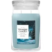 Yankee candle Winter Night Stars bougie parfumée 567 g