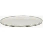 Serax Dune Assiette de Service - Set de 2 Alabaster
