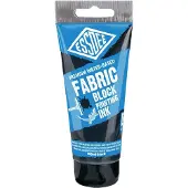 Essdee Textildruckfarbe Schwarz - 100 ml (100 ml)