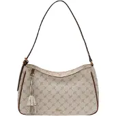 JOOP! Sac bandoulière crème / anthracite