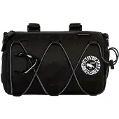 Ulac Sacoche de guidon Ulac Coursier Gt Pro 3,8 l Noir Noir Taille unique