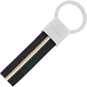 BOSS Porte-clés 'Key ring Iconic' argent