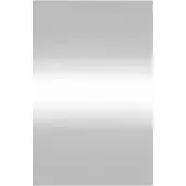 vidaXL Miroir mural 50x80 cm verre rectangulaire