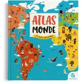 Quelle Histoire Mon 1er Atlas Monde - Bruno Wennagel