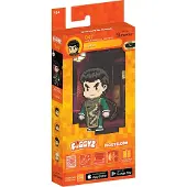FiGGYZ Shenmue Figurine magnétique à collectionner Lan Di 11 cm