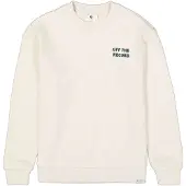 Garcia U263465 Sweatshirt Blanc 10-11 Years Garçon