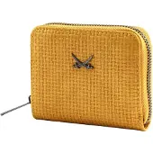 Sansibar étui pour carte de crédit Zip Wallet Yellow jaune