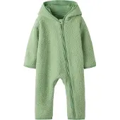 Name it Ensemble 'NBNOLANE' vert / noir / blanc
