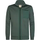 Petrol Industries Veste de survêtement émeraude / jade