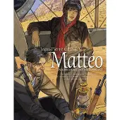 Futuropolis Mattéo