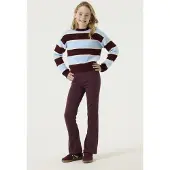 Garcia fille Legging, 176, Rouge
