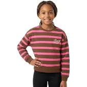 Roxy Little Things Sweatshirt Marron 4 Years Fille