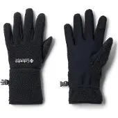 Columbia Helvetia Ii Gloves Noir L Femme