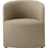 Audo Copenhagen Tearoom Club Fauteuil Loose Cover | Logan Sand