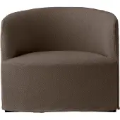 Audo Copenhagen Tearoom Fauteuil Lounge Loose Cover | Logan Flint