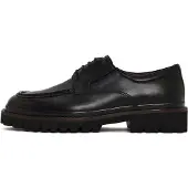 Derimod Chaussure à lacets noir