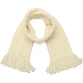 Coach Écharpe blanc