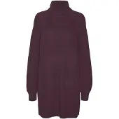 Noisy May Robe marron