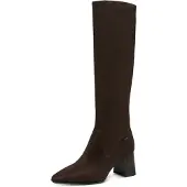 Tamaris Bottes brun foncé
