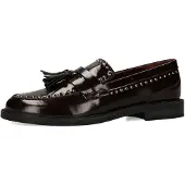 Manfield Mocassin rouge