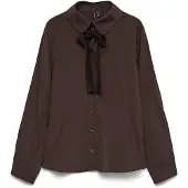 Vero Moda Chemisier 'HELEN' marron