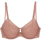 Triumph Soutien-gorge minimiseur ' Red Label Signature Sheer ' beige / marron