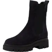 Tamaris Chelsea Boots bleu nuit