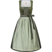 Spieth & Wensky Dirndl 'Kathi' olive