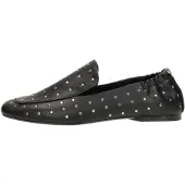 Mexx Rozy Lemon Mocassin - Zwart - Maat 40