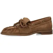 Manfield Mocassin cognac