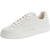 Tamaris Chaussure à lacets blanc cassé