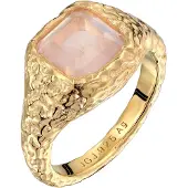 Haze&Glory Bague or / rose