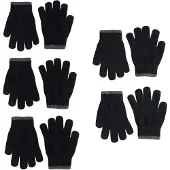 Next Gants noir
