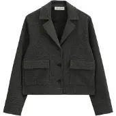 Marc O'Polo Blazer gris chiné