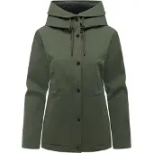 Ragwear Veste fonctionnelle 'Padmini B Y' jade