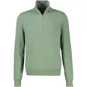 Lerros Pull-over vert chiné