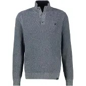 Lerros Pull-over bleu