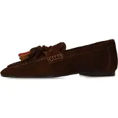 Manfield Mocassin marron