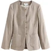 Next Blazer écru