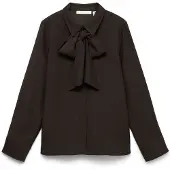Vero Moda Chemisier 'JAY' marron