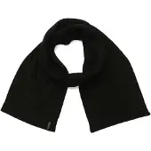 AllSaints Écharpe 'Margo' noir