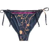 Next Bas de bikini beige / marine / marron / violet