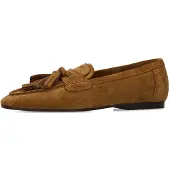 Manfield Mocassin cognac