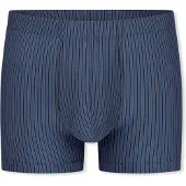Schiesser Boxers ' Pure Micro ' bleu denim