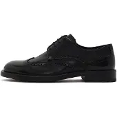 Derimod Chaussure à lacets noir